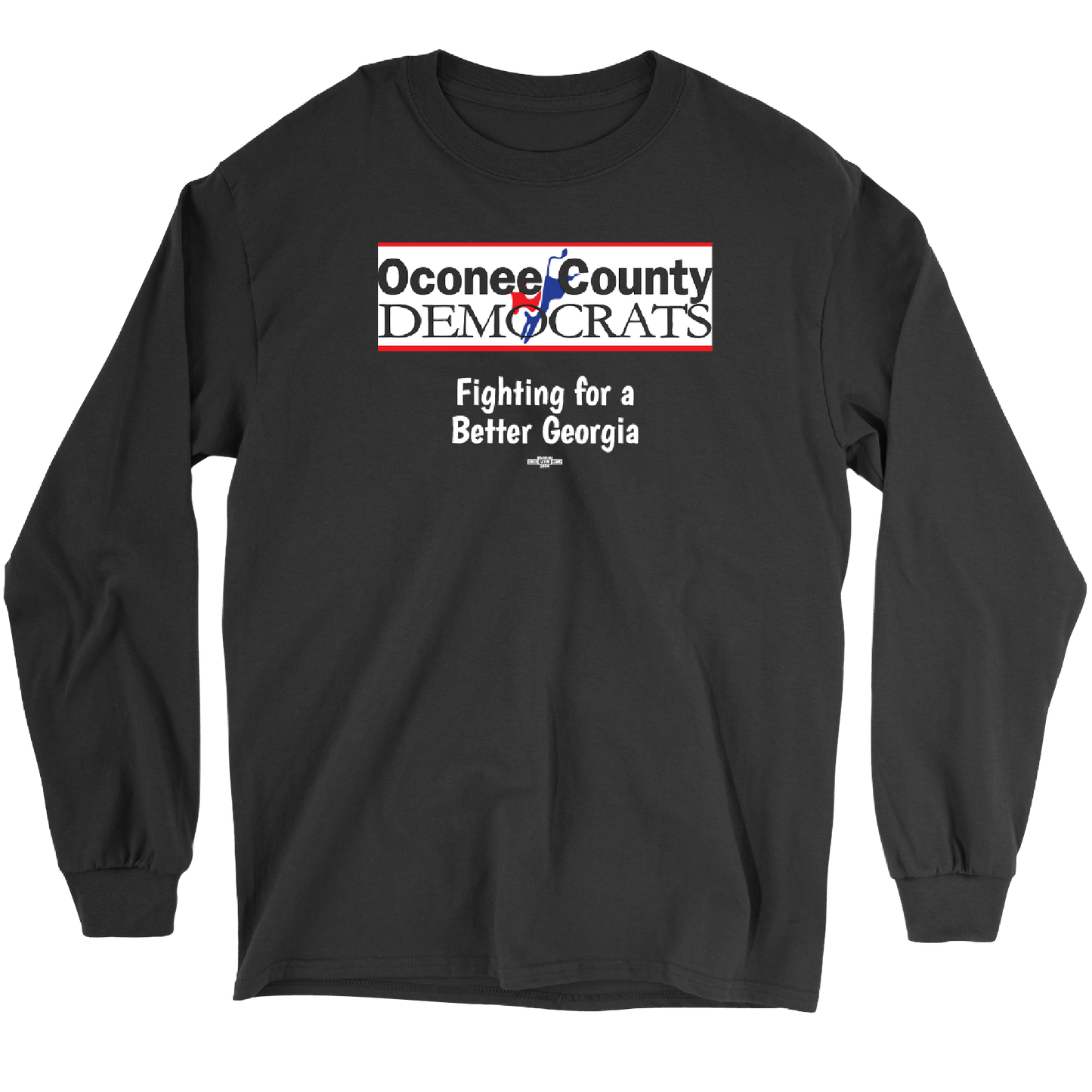 OCDC Long Sleeve T-Shirt