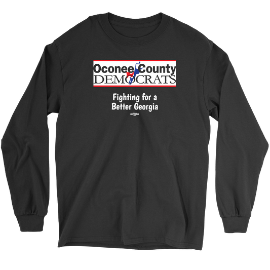 OCDC Long Sleeve T-Shirt