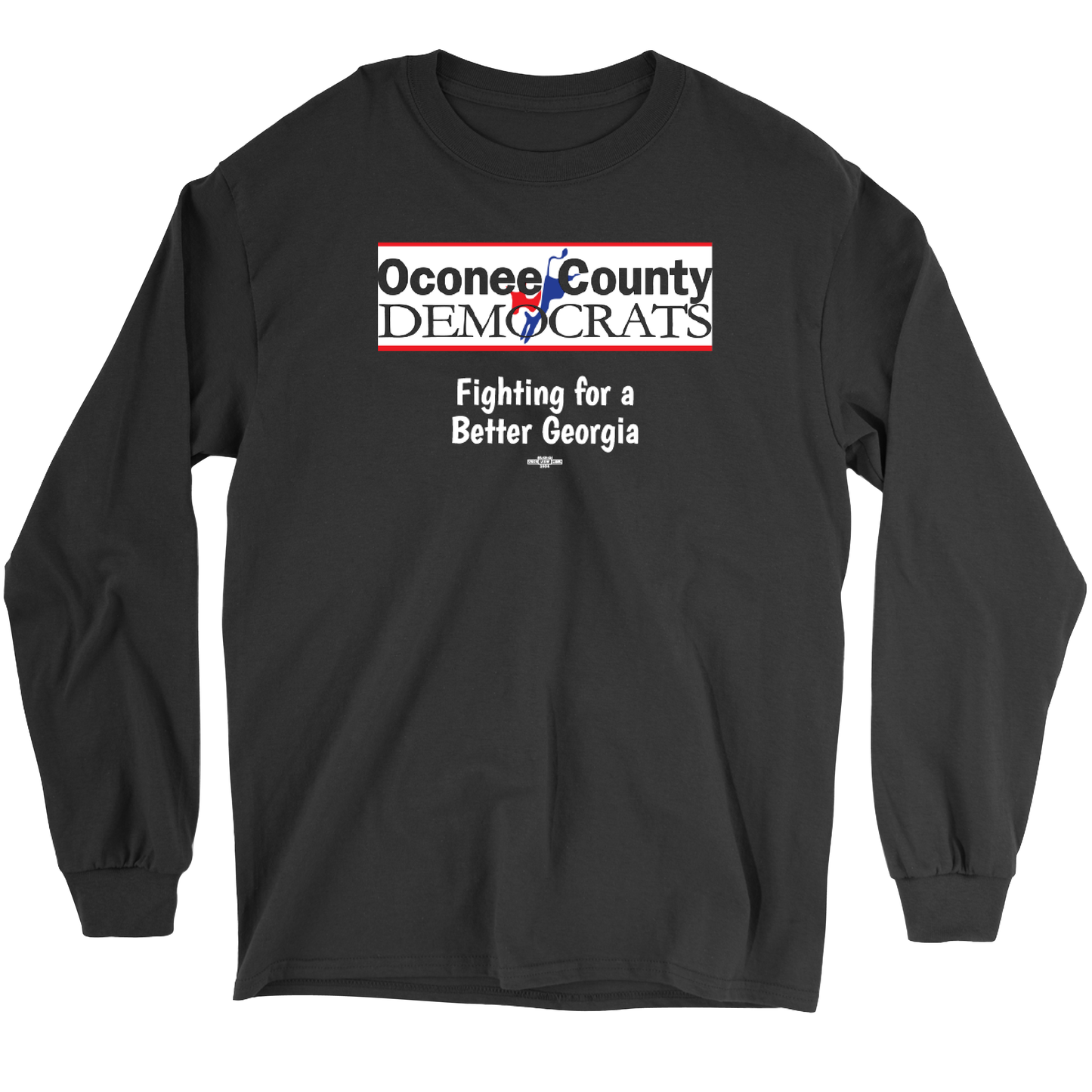 OCDC Long Sleeve T-Shirt