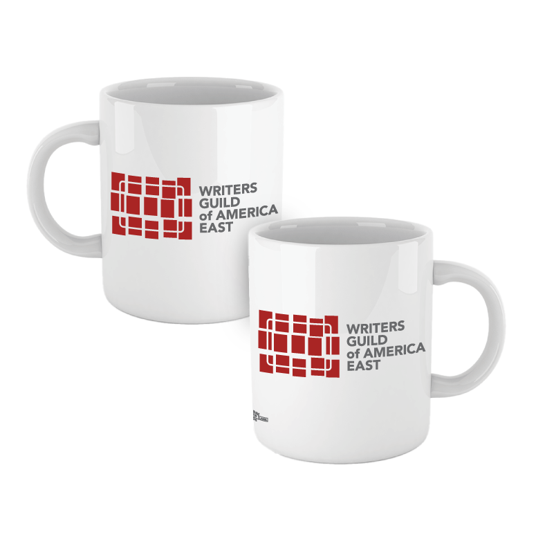 WGA East Mug