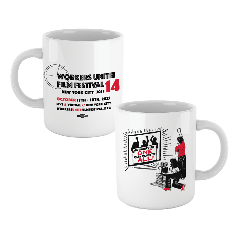 WUFF 2025 Mug (White)