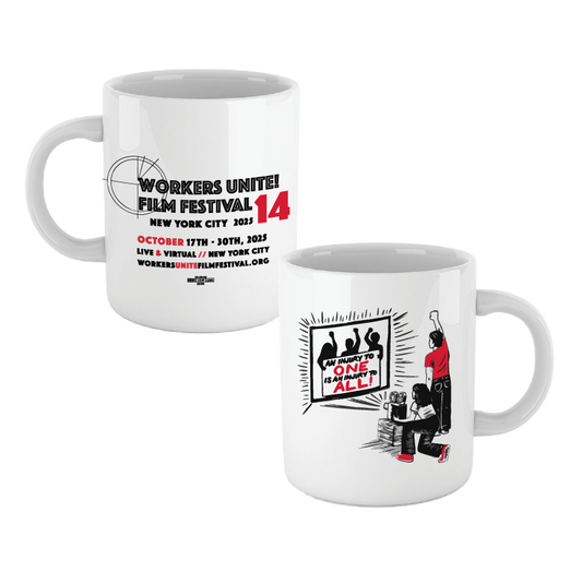 WUFF 2025 Mug (White)