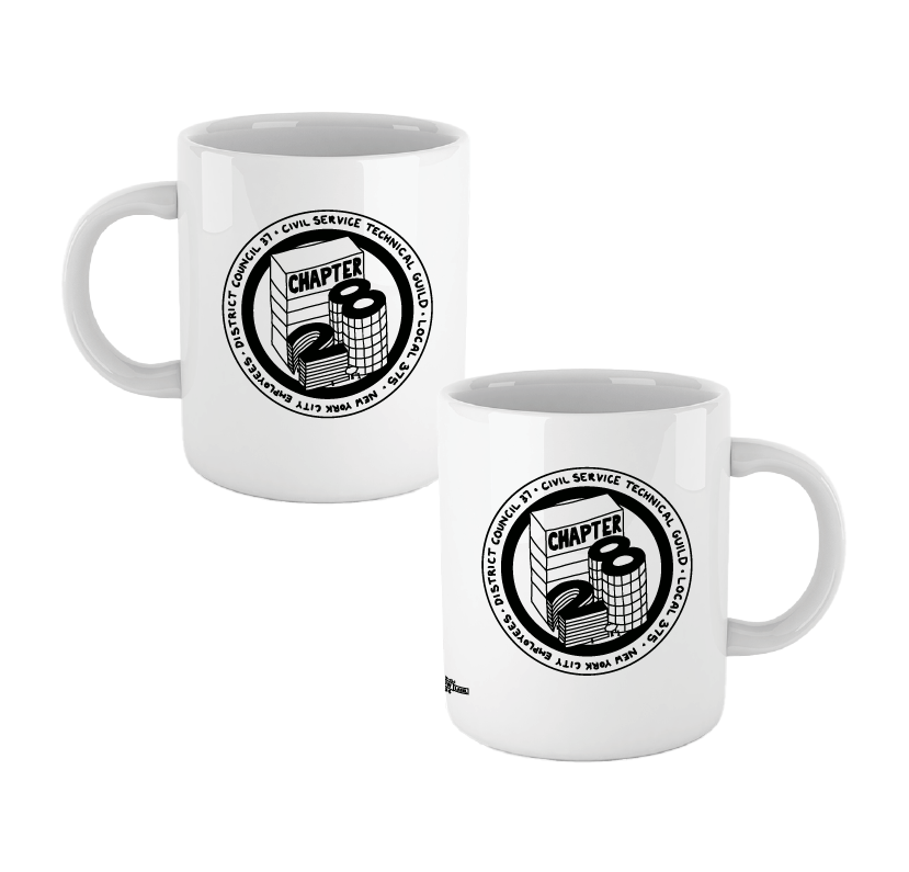 Chapter 28 Building Logo Mug