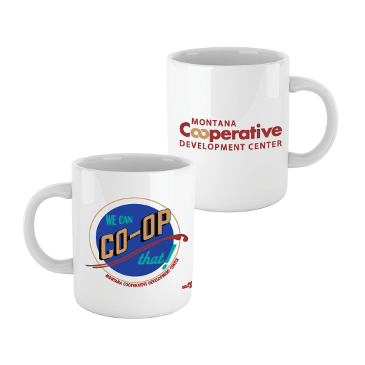 We Can Co-Op That! Mug