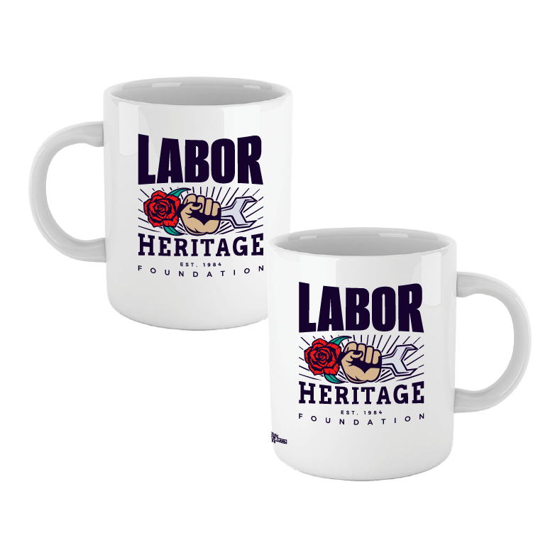 Labor Heritage Mug