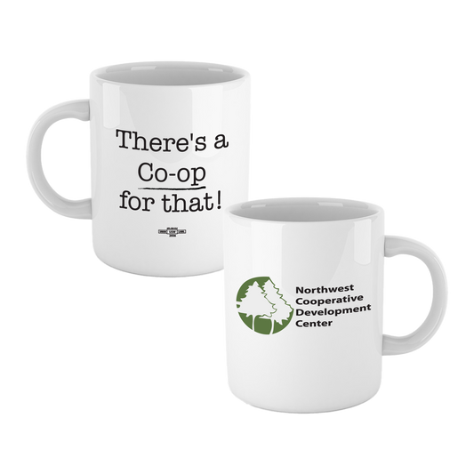 There's A Co-Op For That! Mug