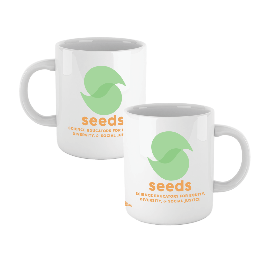 seeds Logo Mug