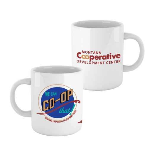 We Can Co-Op That! Mug
