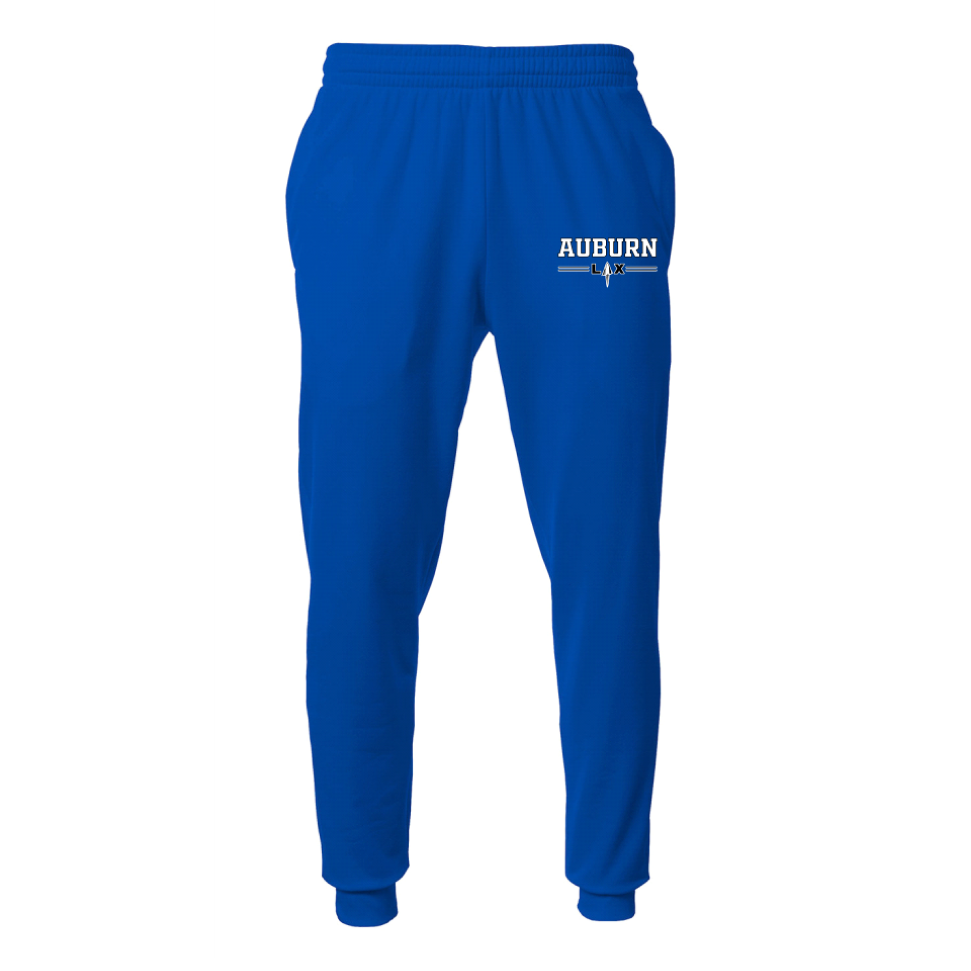 Auburn Lax Sweatpants – Shop | Worx Printing - Worker Owned Union Co-op