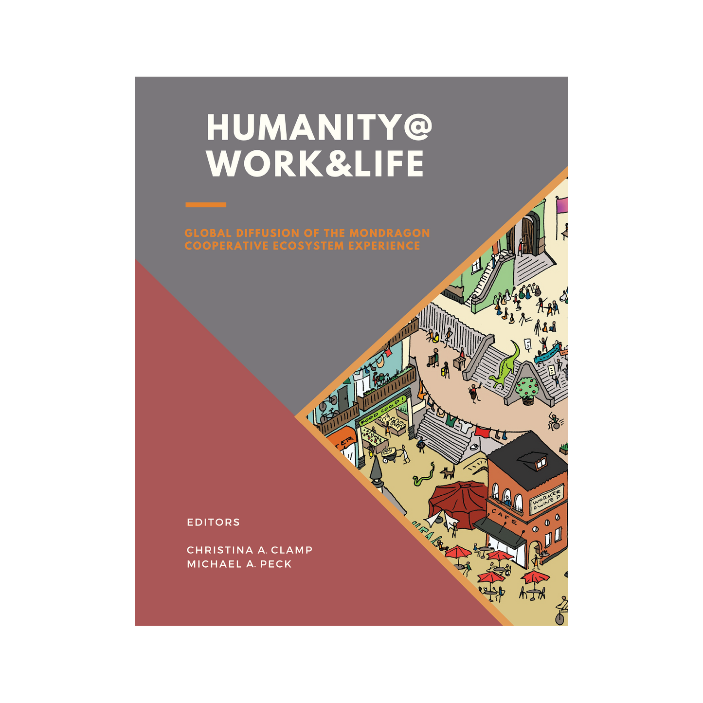 Humanity @ Work & Life Paperback