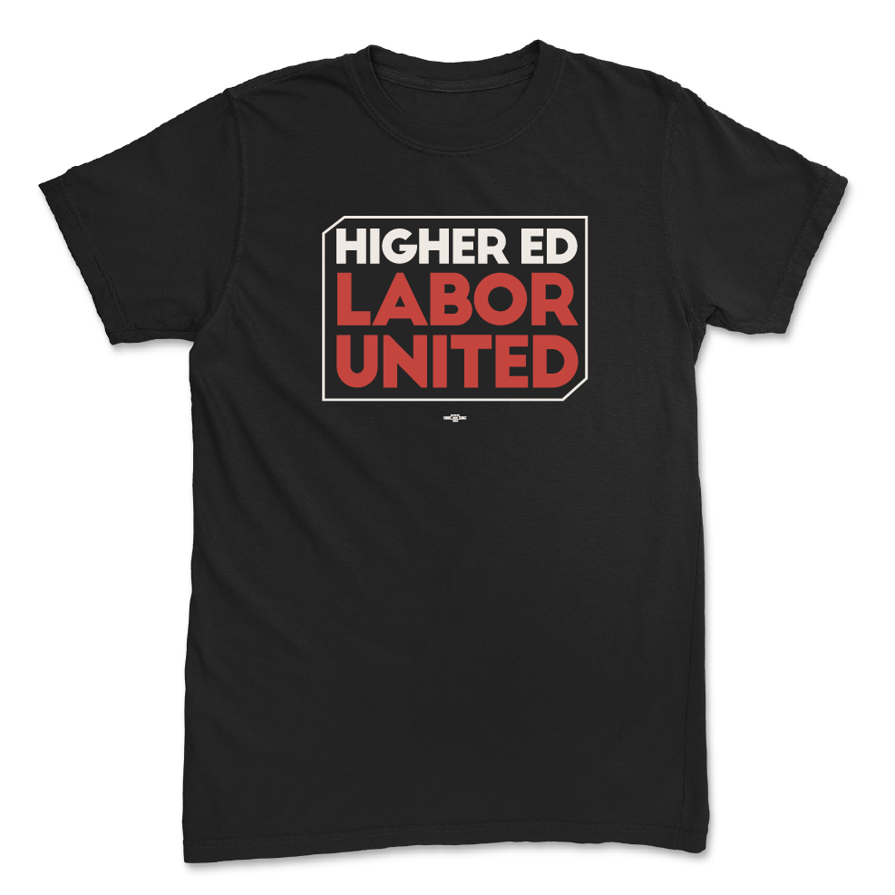 HELU Logo Black T-Shirt