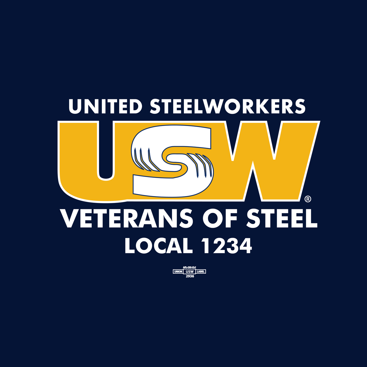 Veterans of Steel