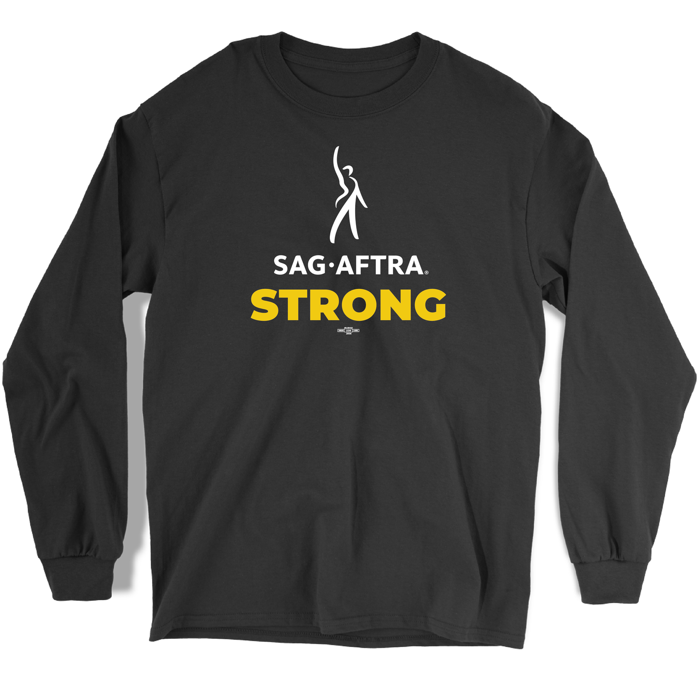 SAG-AFTRA STRONG Long Sleeve Tee