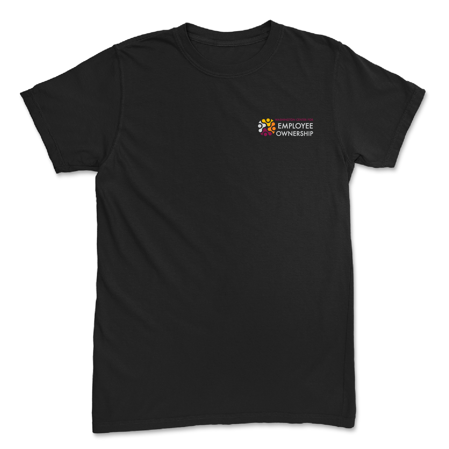 WACEO Logo Black T-Shirt