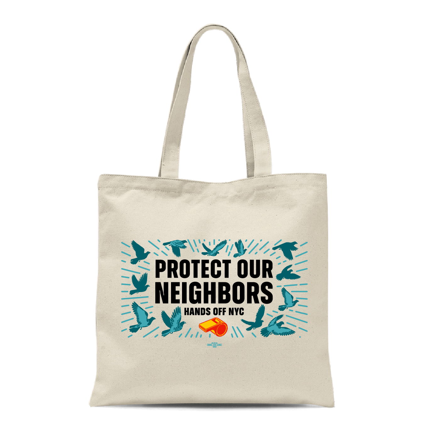 Protect Our Neighbors Tote