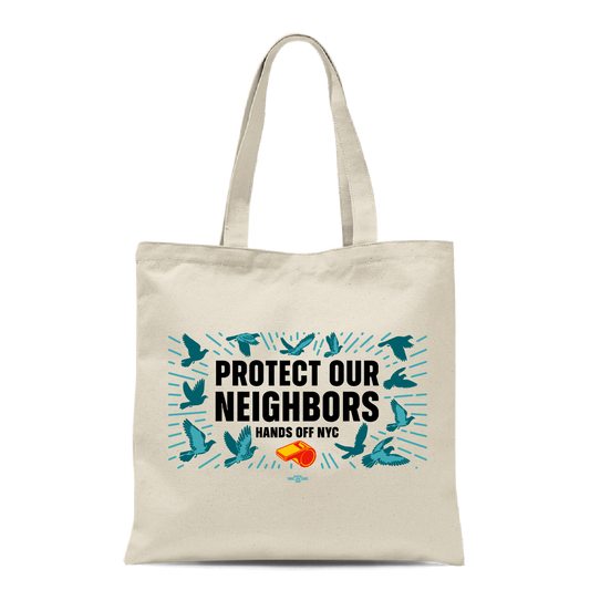 Protect Our Neighbors Tote