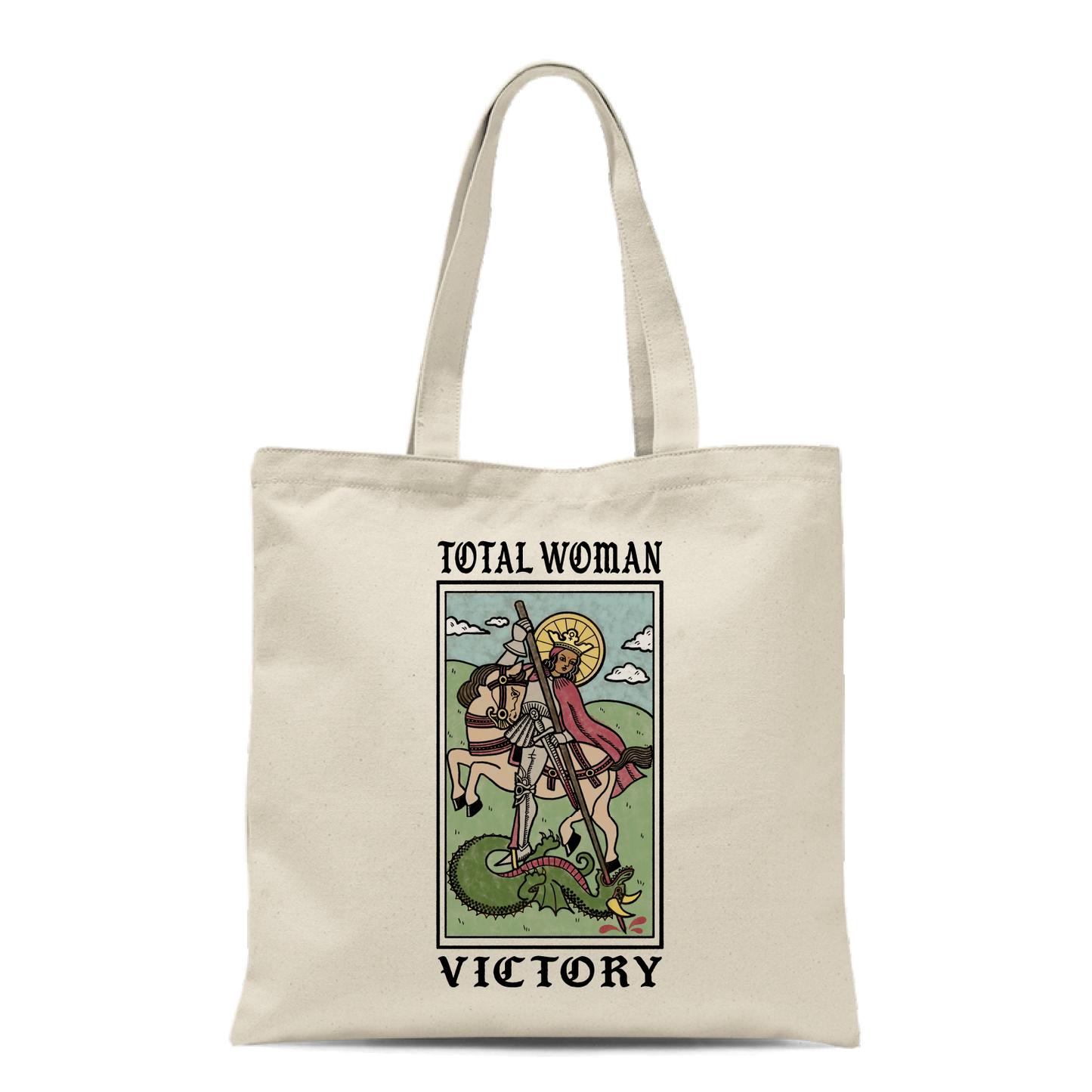 Total Woman Victory Tote