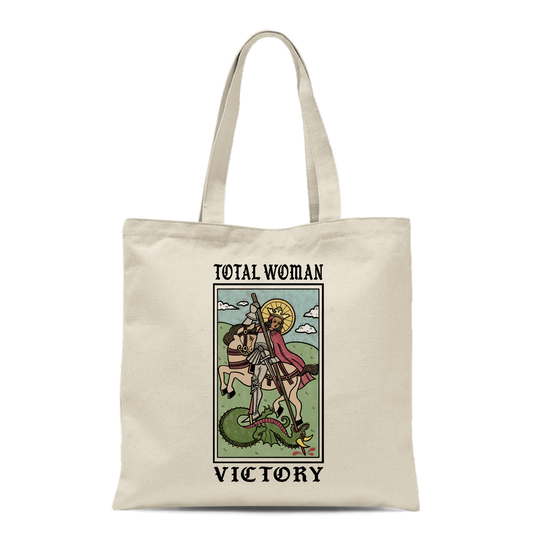 Total Woman Victory Tote