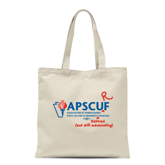APSCURF design on tote