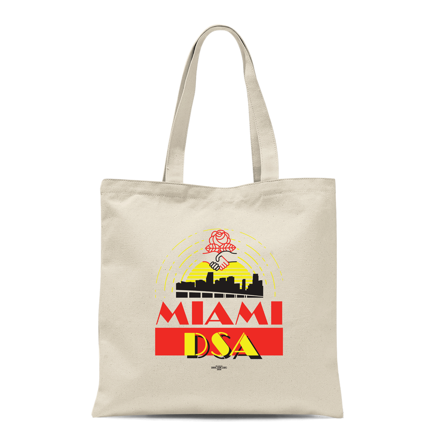 Miami DSA Tote