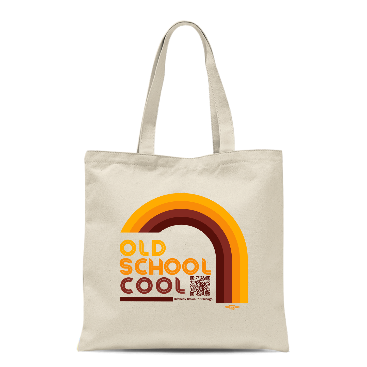 Old School Cool Tote