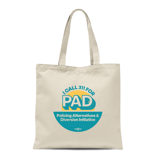 I Call 311 for PAD Tote