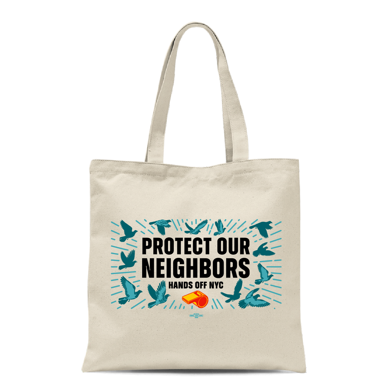 Protect Our Neighbors Tote