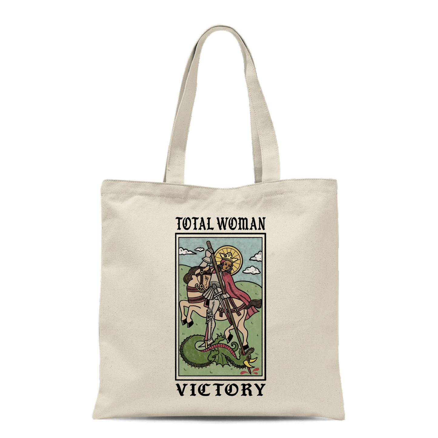 Total Woman Victory Tote