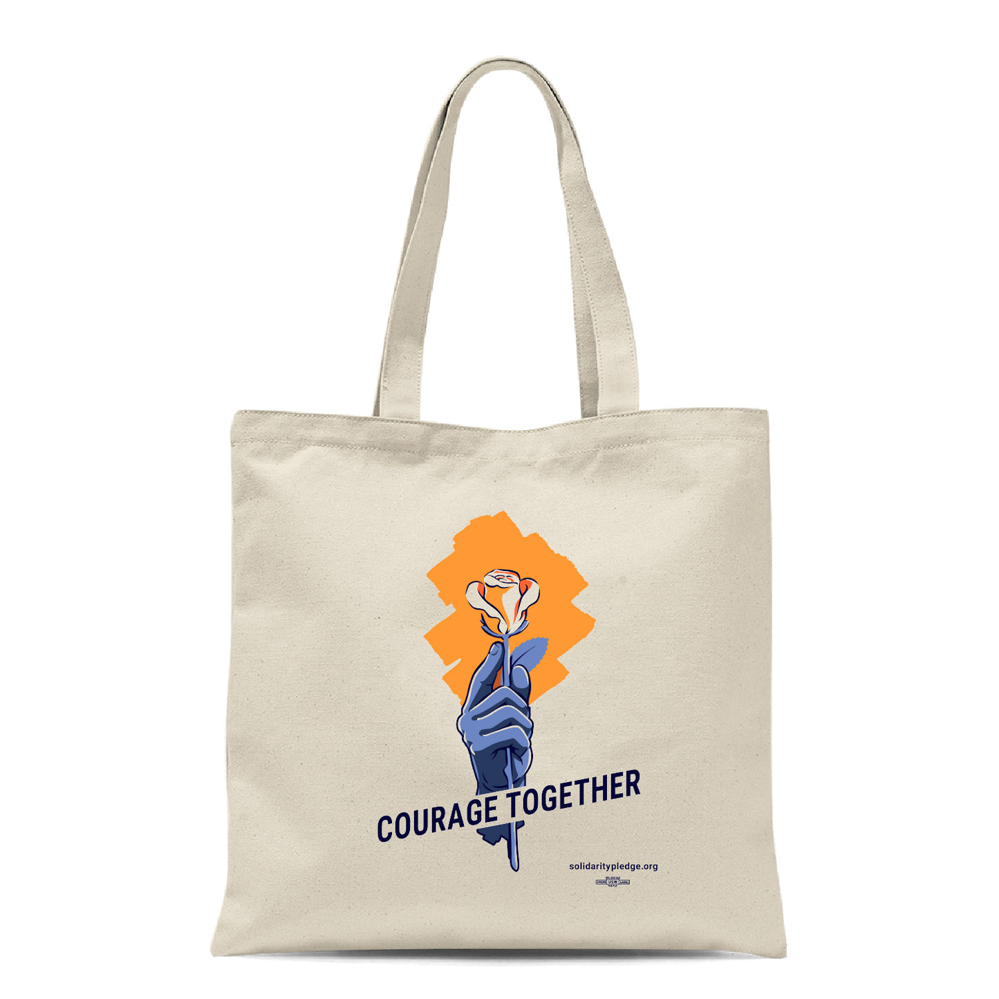 Courage Together Tote