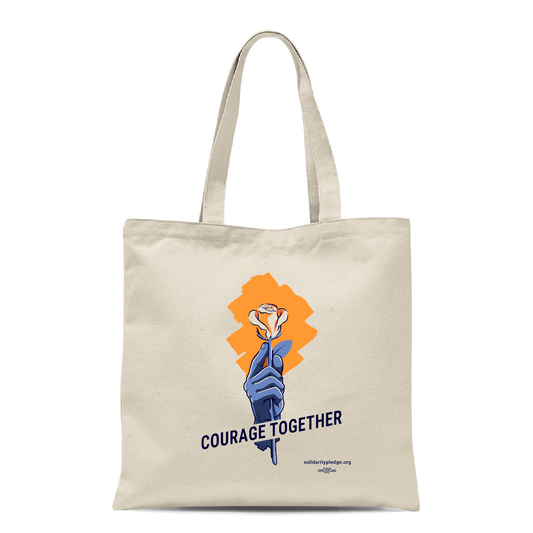 Courage Together Tote