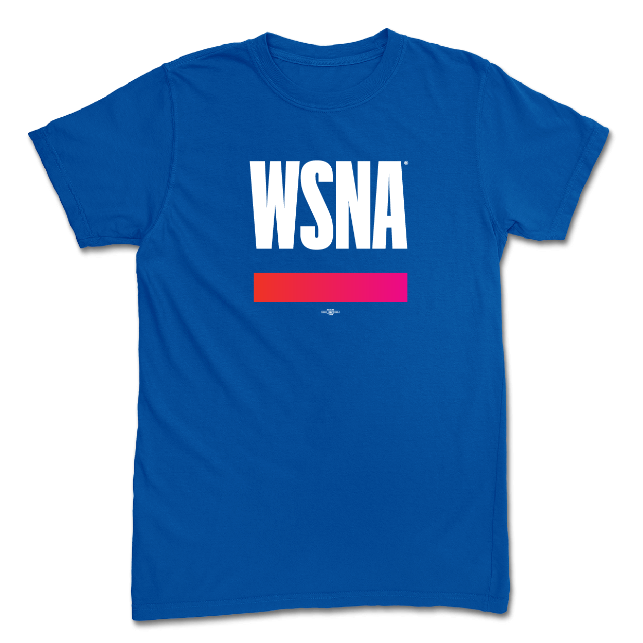 WSNA Logo Tee