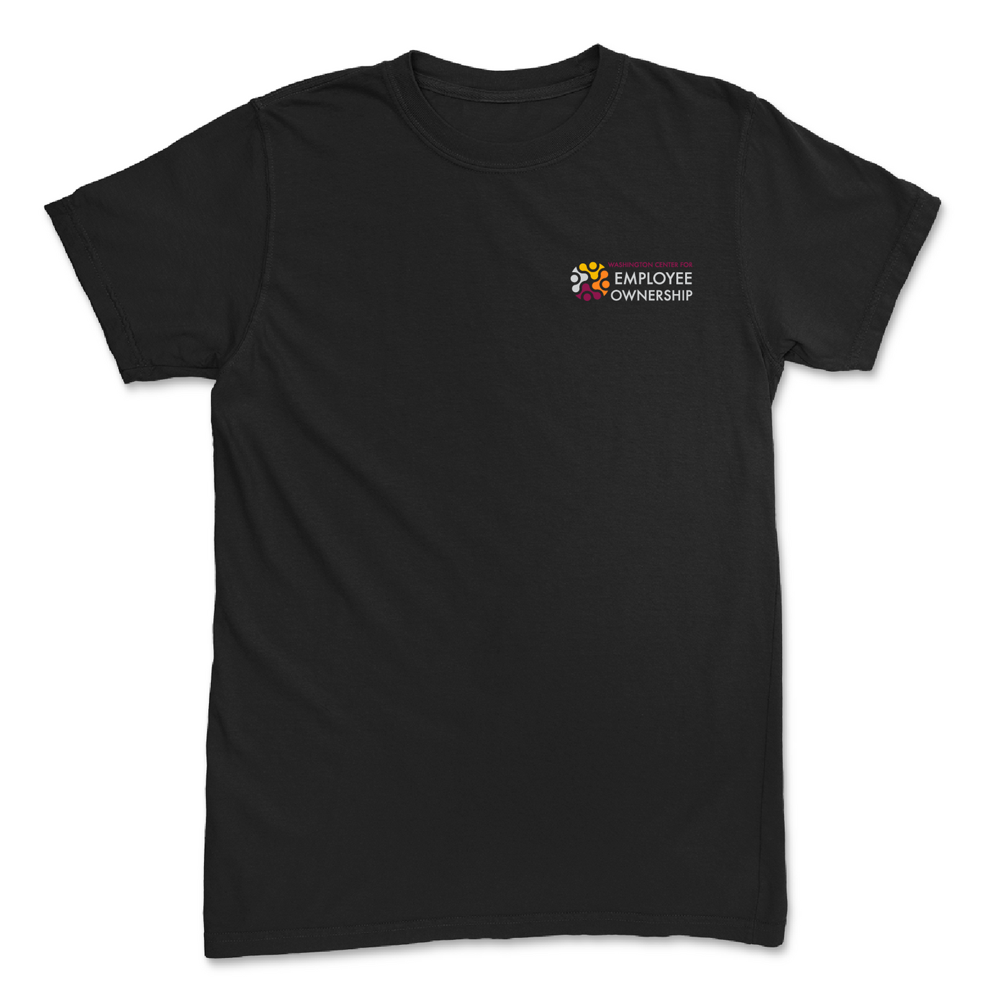 WACEO Logo Black T-Shirt