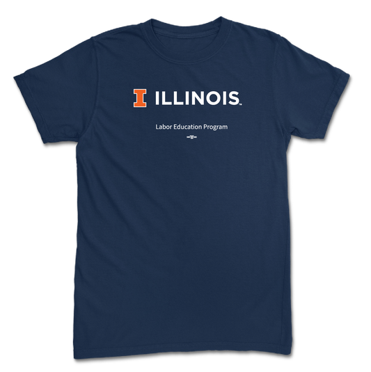 Gender Neutral Navy T-Shirt