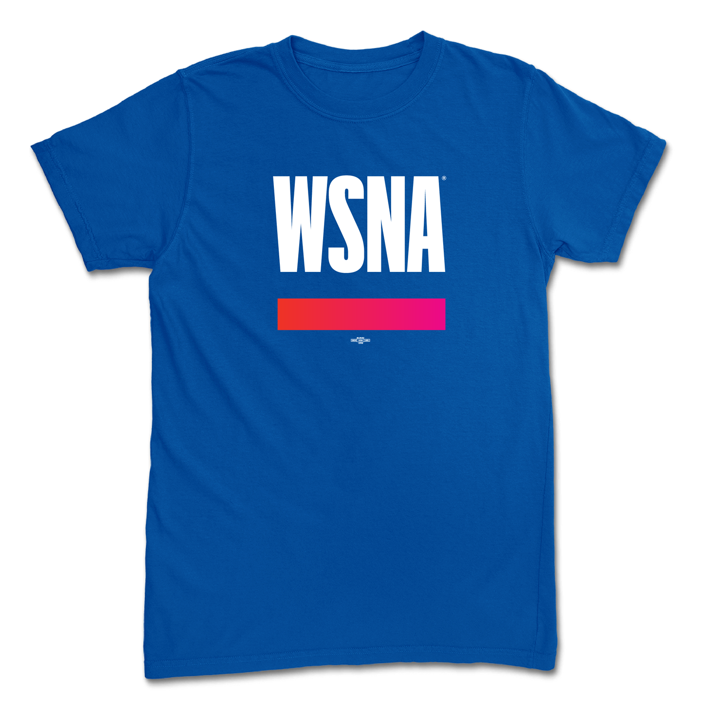 WSNA Logo Tee