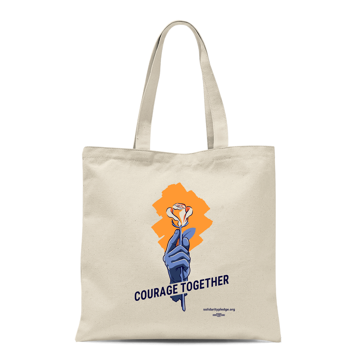 Courage Together Tote