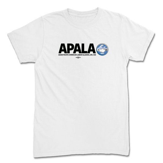 Logo White T-Shirt (Gender neutral)
