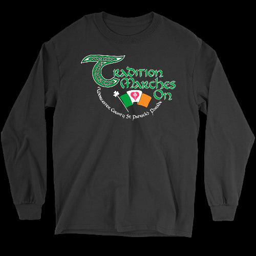 Tradition Marches On Long Sleeve T-shirt