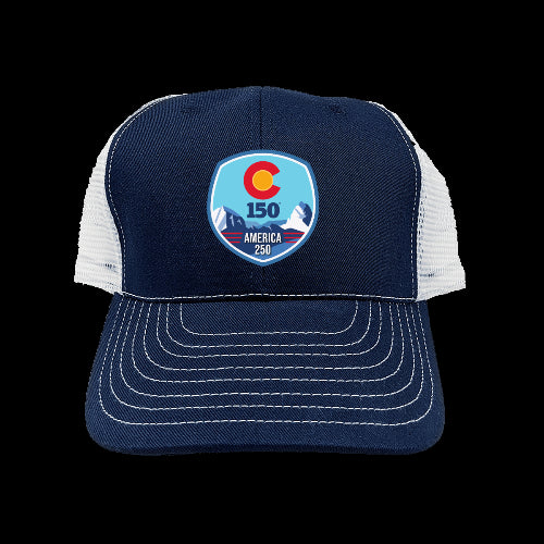 Colorado 150 Mesh-Back Hat