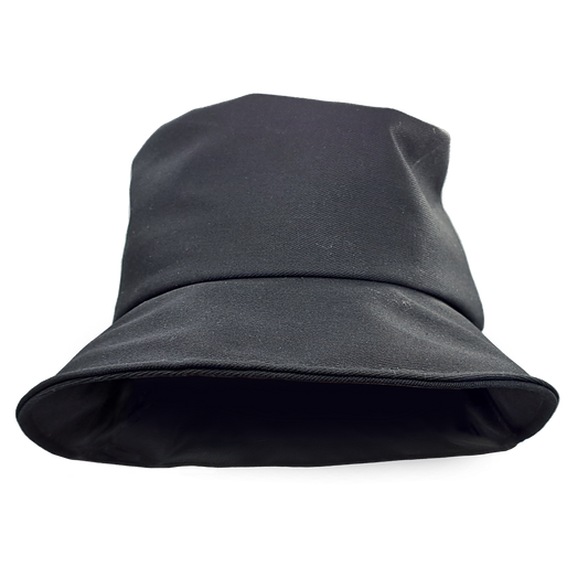 USA Made Black Bucket Hat