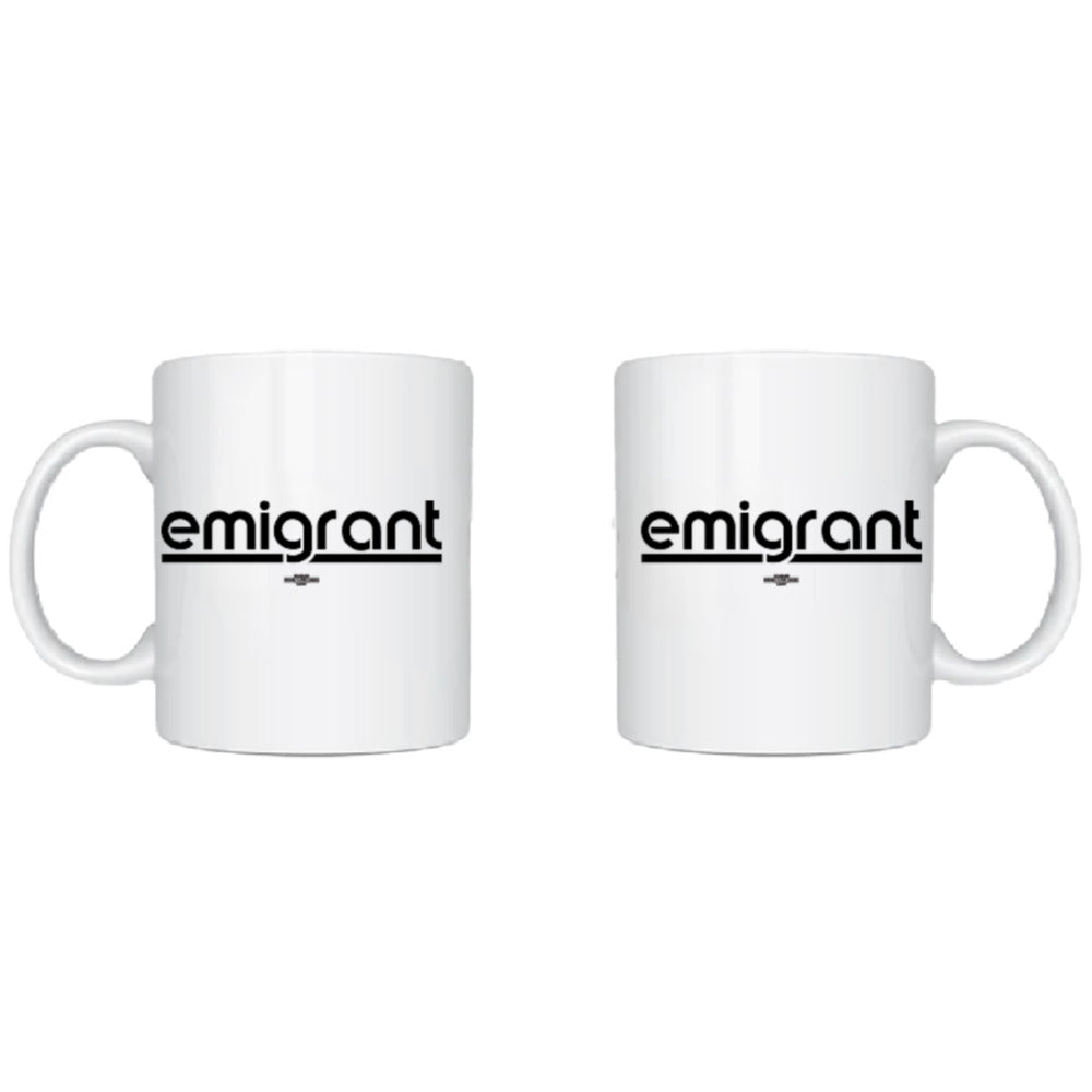 Emigrant Mug