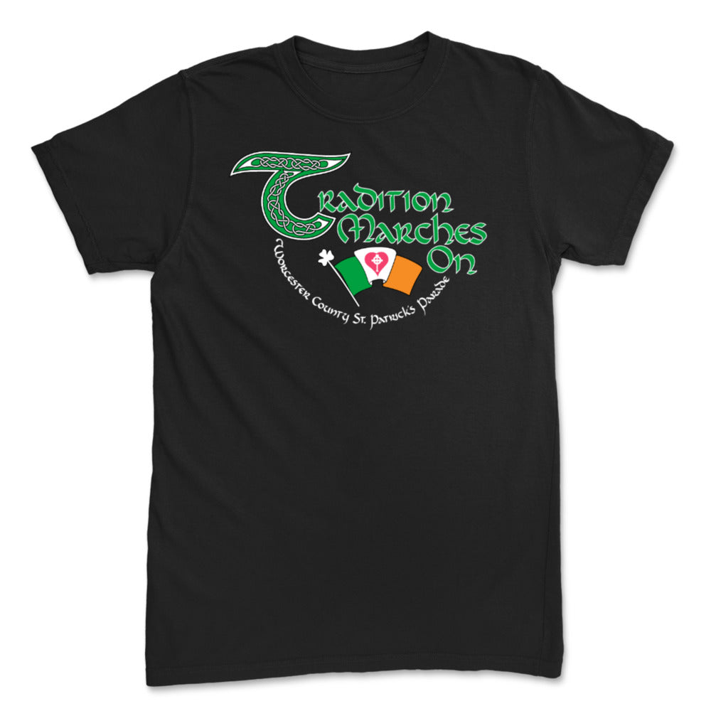 Tradition Marches On T-shirt
