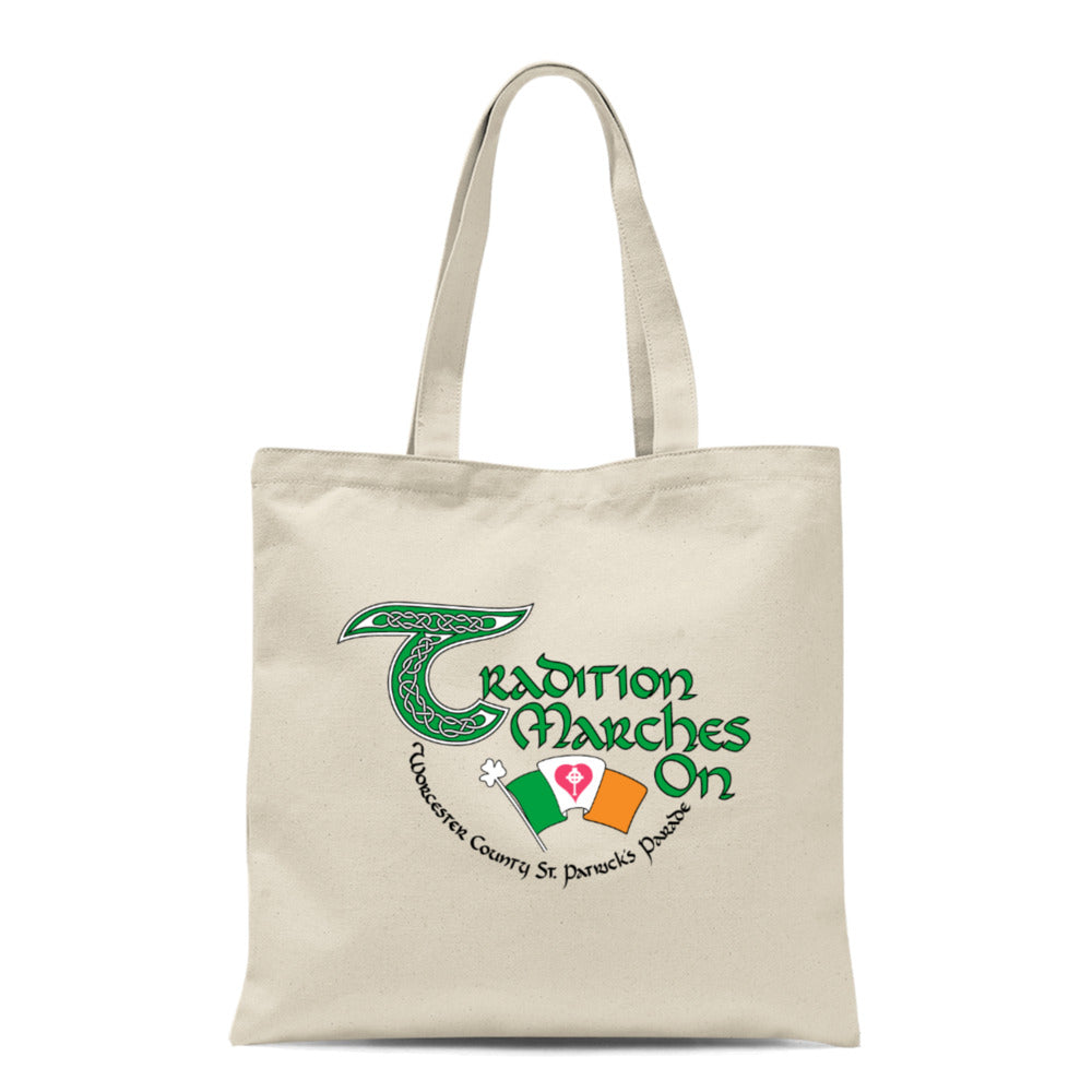 Tradition Marches On Tote
