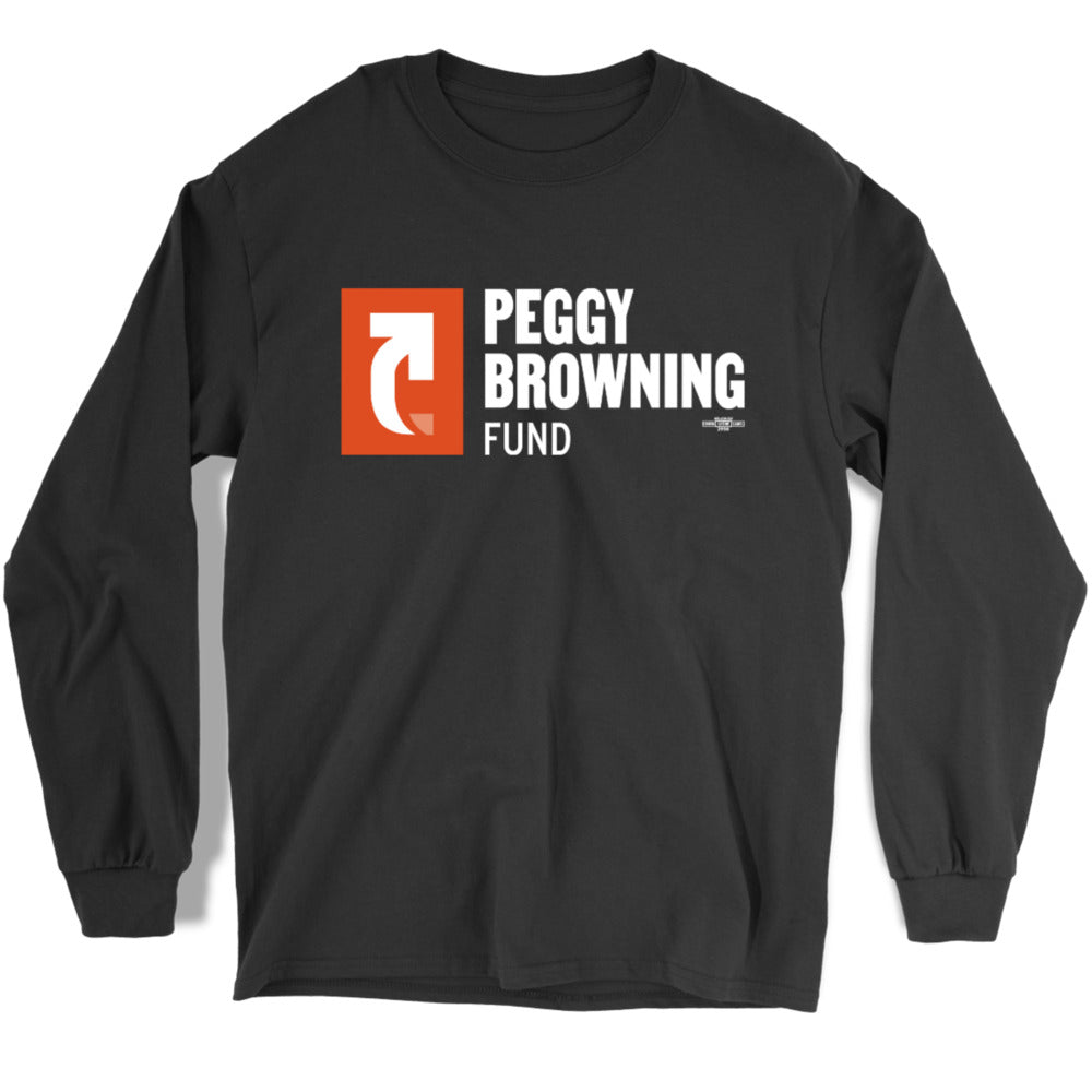 Peggy Browning Fund Long Sleeve Tee
