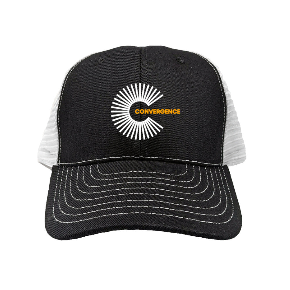 Convergence Magazine Logo Hat