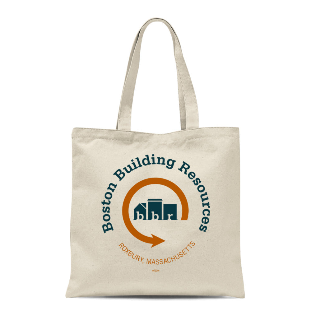 Boston Building Resources Tote Shop Worx Printing Worker