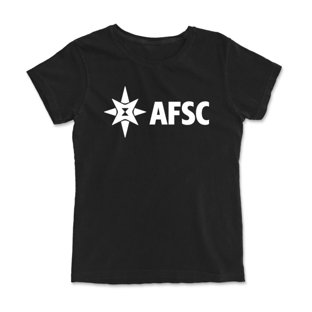 AFSC Logo Fitted Tee