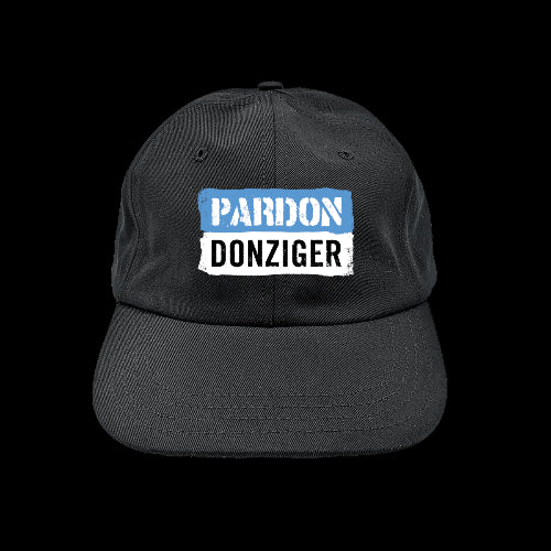 Pardon Donziger Hat