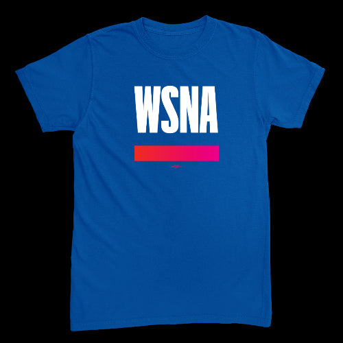 WSNA Logo Tee