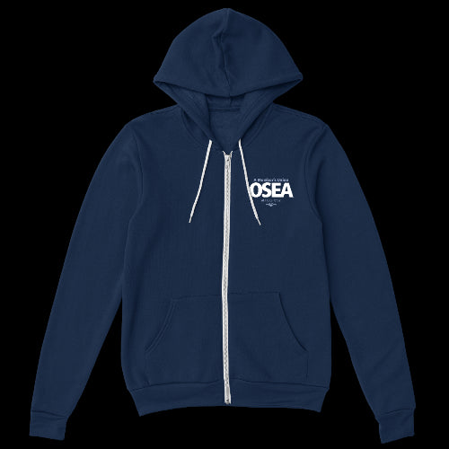 OSEA Zip Hoodie