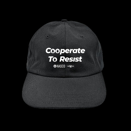 Cooperate to Resist hat